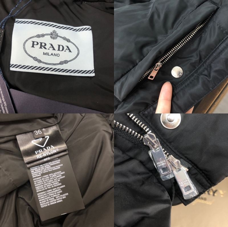 Prada Down Jackets